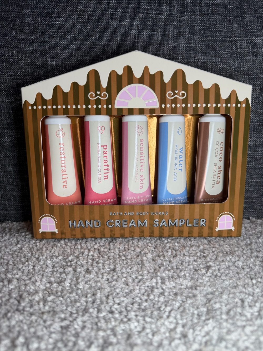 Bath & Body Works Hand Cream Sampler Set